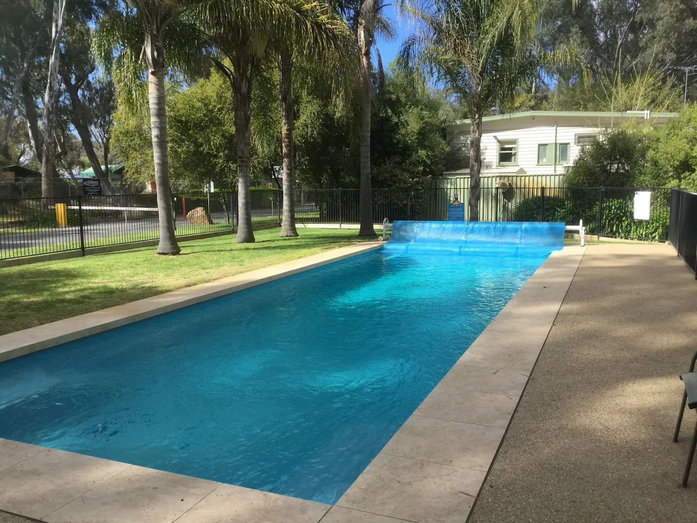 Wangaratta Caravan Park - 3